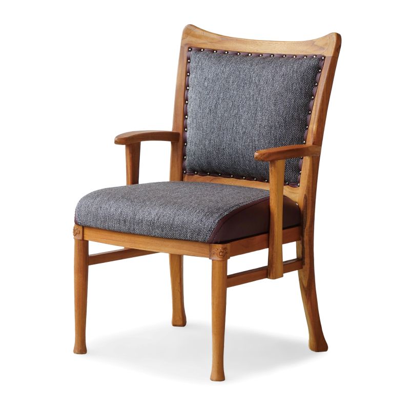 だんらん爽やか椅子 ハーフアーム